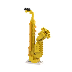 Brixies Saxophone - Large Zipbag