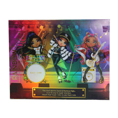 Rainbow High Doll Rockstars Special Edition