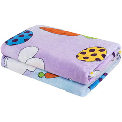 Bunny Throw Blanket
