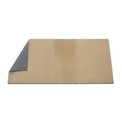 Renew® Navy/Tan Reversible Yoga Mat