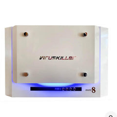 VirusKiller Wall Mount Air Purifier & Sterilizer -120W- White
