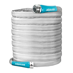 AJFJH100-PRX Xtreme Fiberjacket Garden Hose, 100-Foot, Metal Fittings