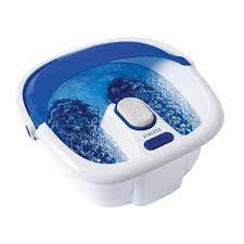 Homedics Bubble Bliss Elite Footbath With Heat  Boost  Refurbished Grade B