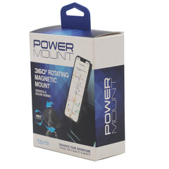 POWERMOUNT 360 MAGNETIC DASH MOUNT
