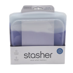 Stasher Sandwich Bag - Arctic