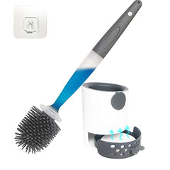 Pro Scrub - Soap Dispensing Toilet Brush