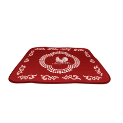 Temp-tations Set of 2 Microfiber Kitchen Drying Mats