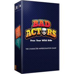 Bad Actors Card Game