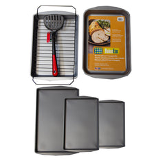 Bkreze 7pc Bakeware Set