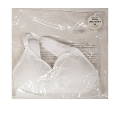 Dream By Genie Padded Bra - White / XL