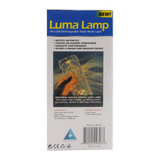 Luma Lamp