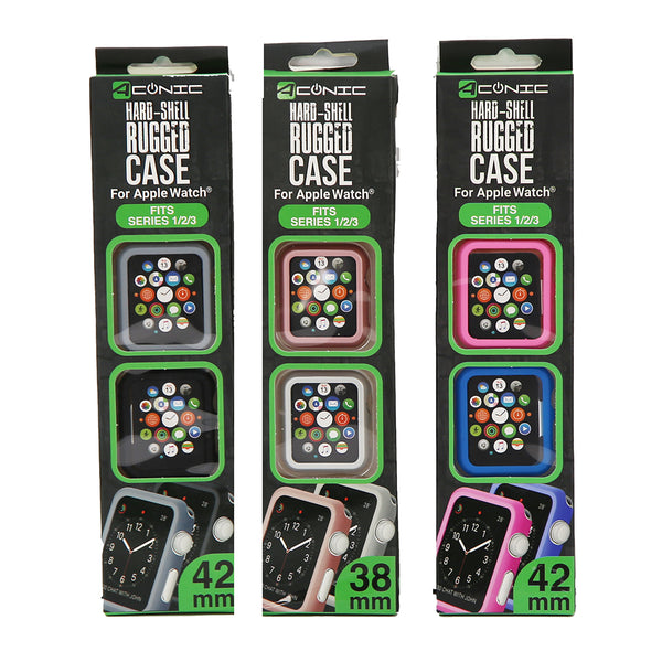 Apple Watch Rugged Case 38 mm / 42 mm Assorted Colors - Blue