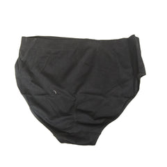 Genie Briefs - Black/4X