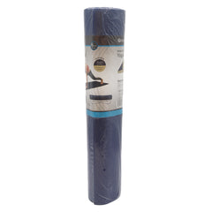 Renew® Navy/Tan Reversible Yoga Mat