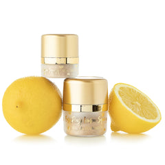 Belle Beauty - Easy Peasy Lemon Squeezy Powder Foundation - Fair - Set of 2