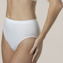 Genie Briefs - White/4X