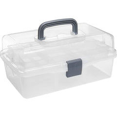 Craft Hobby Organizer Case With Handle