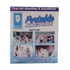 Northern Chill Portable Air Cooler - Cool Air Anytime & Anywhere