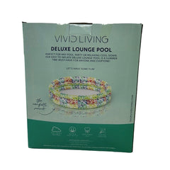 Vivid Living 5-foot Inflatable Pool