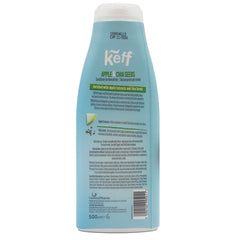 KEFF CONDITIONER APPLE & CHIA SEEDS 500 ML - Exp. 11/26