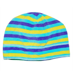 Light Weight Fleece Winter Hat (Turquoise)