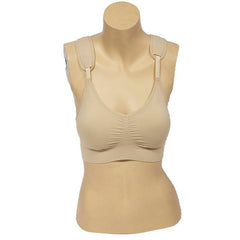 Dream By Genie Padded Nude / Large - Mail Order-As Seen On TV