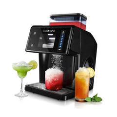 Snowlux Shaved Snowflake Ice / Bingsu Machine - Black