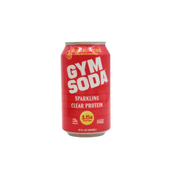 Gym Soda Sparkling Protein Grapefruit Citrus 12pk - Exp. 04/27