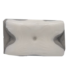 Cozyplayer Cervical Memory Foam Pillow - Unboxed - White