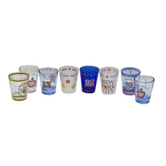 Shot Glass Short Assorted "I Love New York"