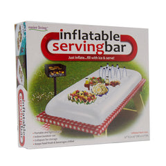 Inflatable Serving Bar