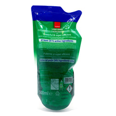 SANO SPARK DISHWASHING LIQUID BAG - 500 ML - Exp. 05/26