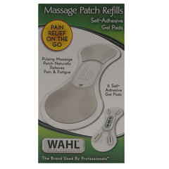 Wahl Massage Patch Refils