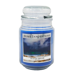 Home Innovations Ocean Dream 18 oz Candle