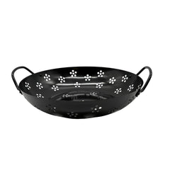 Temp-tations 11 Round Nonstick Barbecue Grill Pan