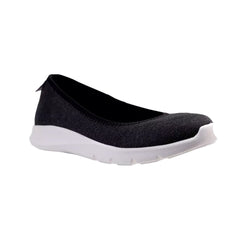 Spenco Footwear - Daily Stretch Jersey Black - Med