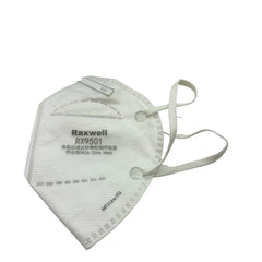 Disposable Respirator White 50ct Box