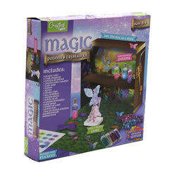 FAIRY POTIONS & CRYSTAL GROW