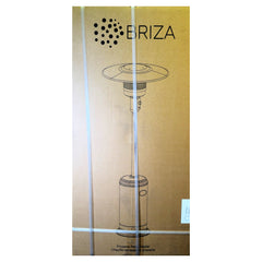 BRIZA PROPANE PATIO HEATER - WHITE