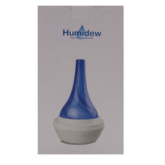 Humidew Humidifier - White Base/Blue Top