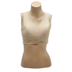 CaraMia Bra Nude 1pk Small