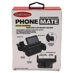 Doohickey Solar Powered Phone Mate