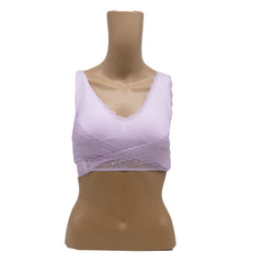 CaraMia Bra Lavendar 1pk Small