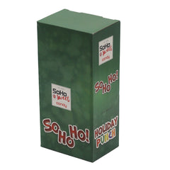 SOHO SWEET CHRISTMAS- GREEN HOLIDAY PUNCH 3OZ (Sold as PDQ of 12)