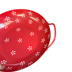 Temp-tations 11 Round Nonstick Barbecue Grill Pan