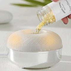 SmartBlends TM Warmer - Silver