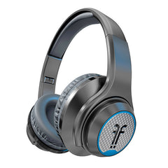 Flips - Audio High Definition Speaker XB Headphones - Grey