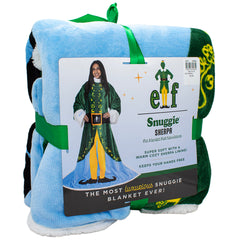 Snuggie Sherpa Elf - Pre Priced $49.99