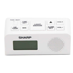 Sharp Digital FM Clock Radio