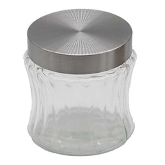 Glass Storage Jar